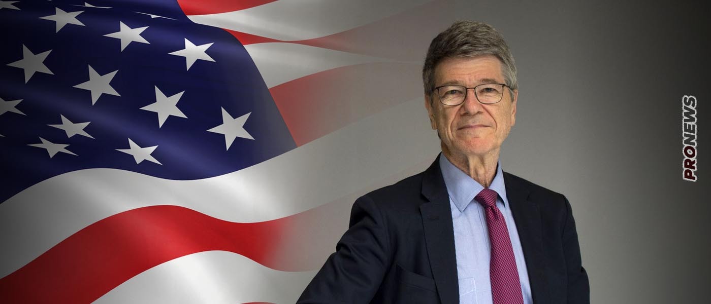 Jeffrey Sachs: «Πάμε για πυρηνικό πόλεμο – Οι ΗΠΑ χώνονται στις “αυλές” των άλλων»
