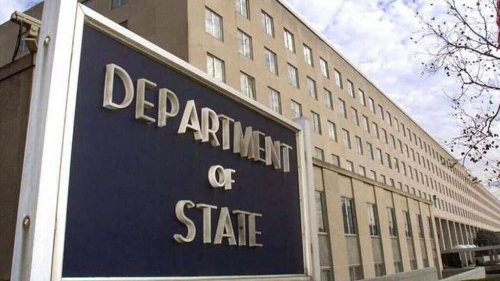 Στέιτ Ντιπάρτμεντ: Η Λιβύη δεν δικαιούται να υπογράφει μακροπρόθεσμες συμφωνίες