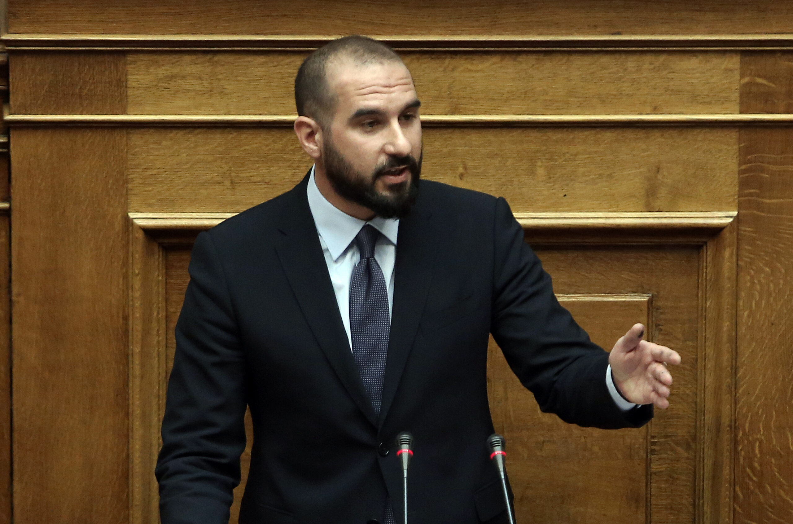 Δ.Τζανακόπουλος: Βόμβα στα θεμέλια της δημοκρατίας το να οδηγηθούμε σε εκλογές με το Predator ενεργό
