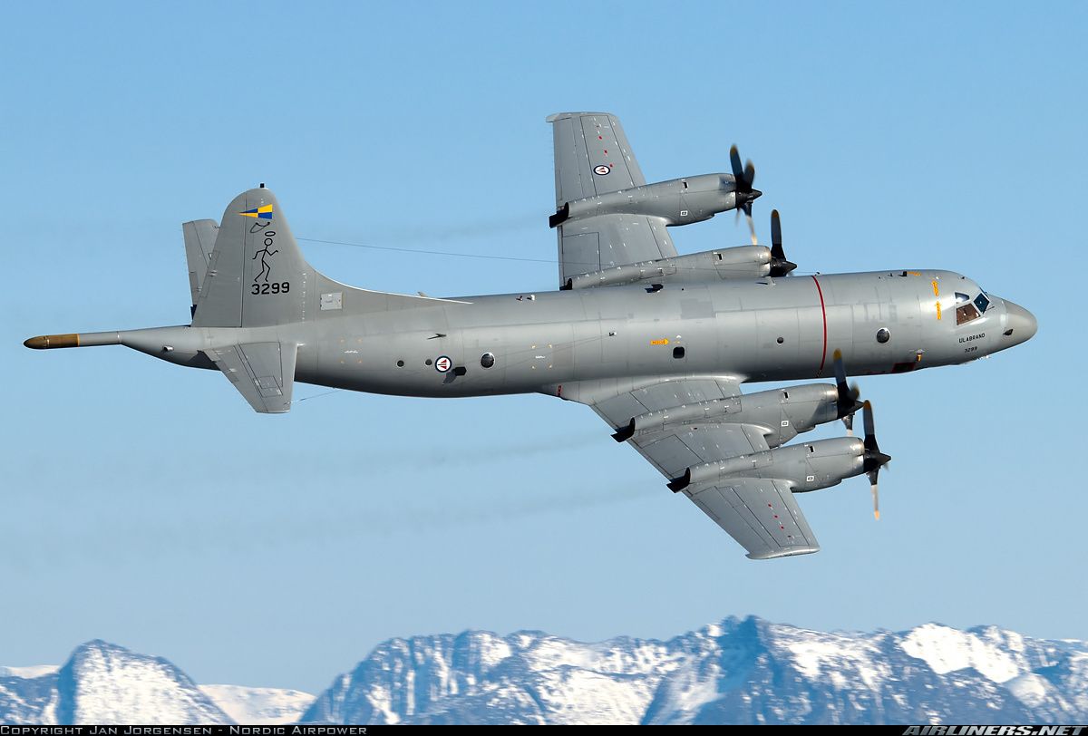 Θάλασσα του Μπάρεντς: Νορβηγικό P-3 Orion ρίχνει Η/Σ μπροστά από ρωσικό υποβρύχιο