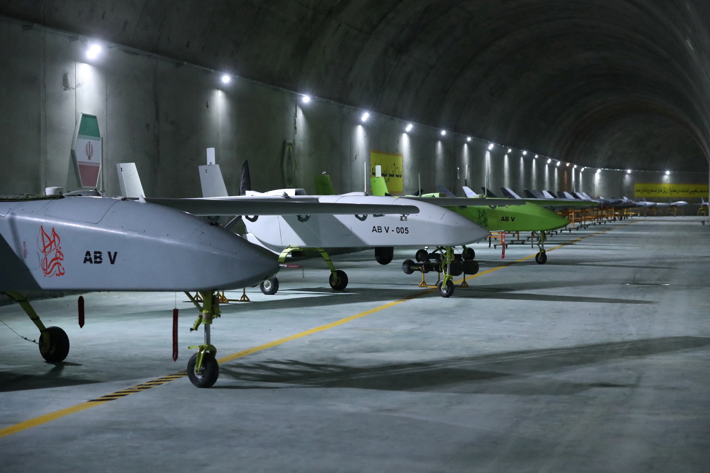 Η Ρωσία αγόρασε ιρανικά drones αξίας 200 εκατ. δολ.