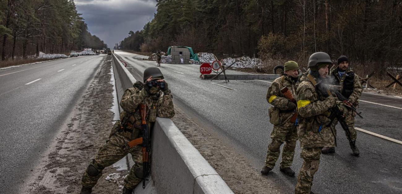 Νέα ανταλλαγή αιχμαλώτων μεταξύ Ρωσίας – Ουκρανίας