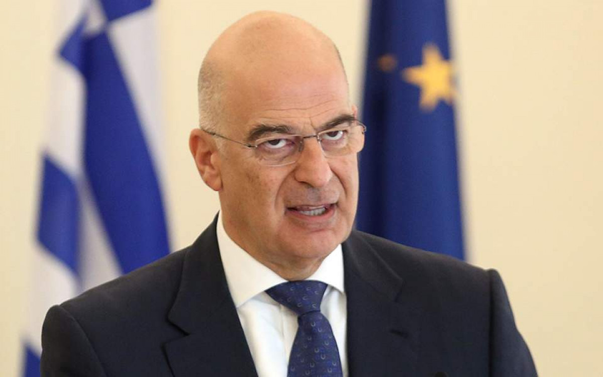 Ν.Δένδιας: Συγχαρητήρια σε Β.Ζελένσκι για την «απελευθέρωση της Χερσώνας»