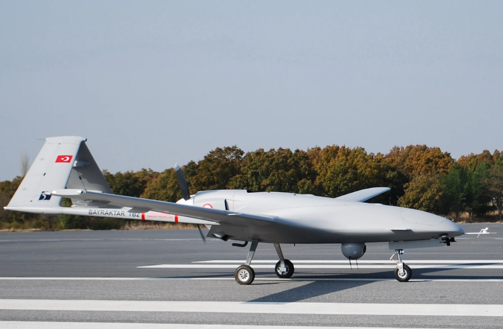 Νέα πτήση τουρκικού drone πάνω από την Κίναρο