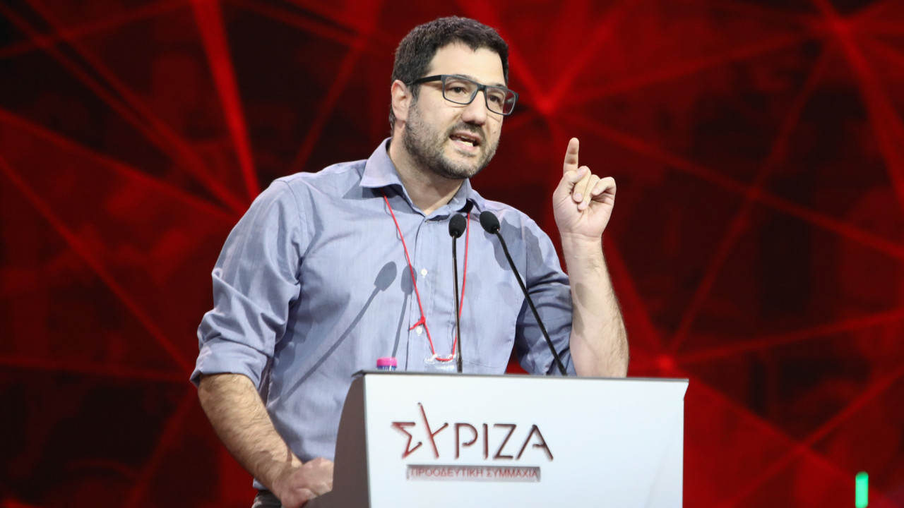 Ν.Ηλιόπουλος: «Ο κ.Μητσοτάκης οφείλει να απαντήσει στα ερωτήματα του κ.Τσίπρα για τις υποκλοπές»