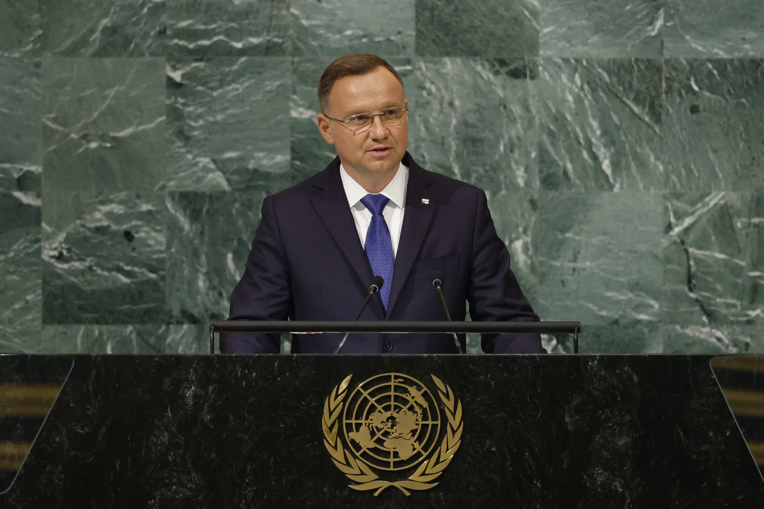 Πρόεδρος Πολωνίας: «Πιθανότατα από την ουκρανική αεράμυνα ο πύραυλος»