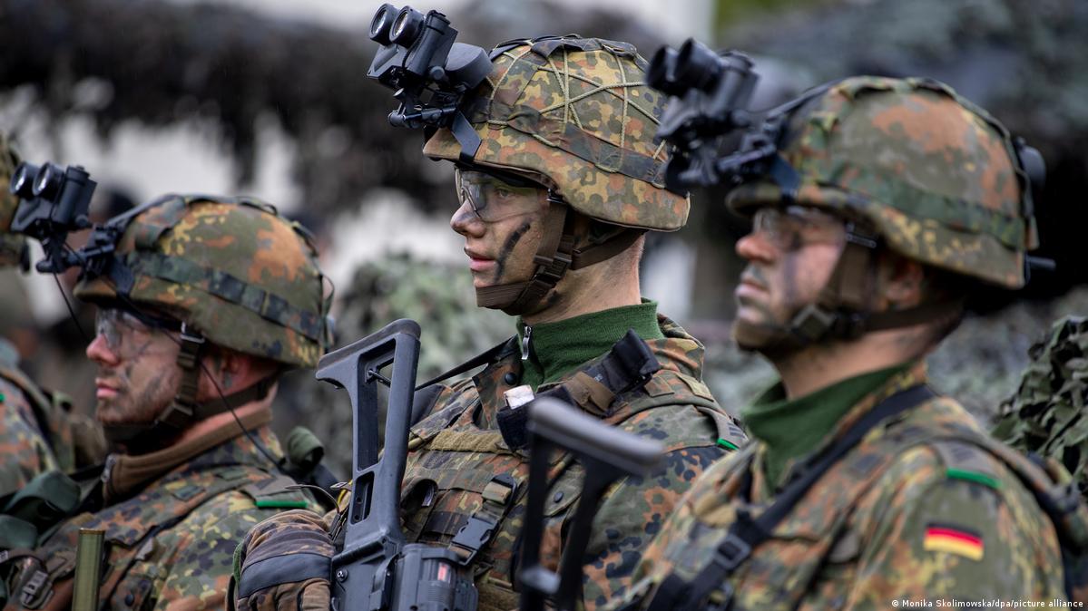 Γερμανικός Στρατός: «Πρέπει να είμαστε έτοιμοι για σύγκρουση με την Ρωσία»
