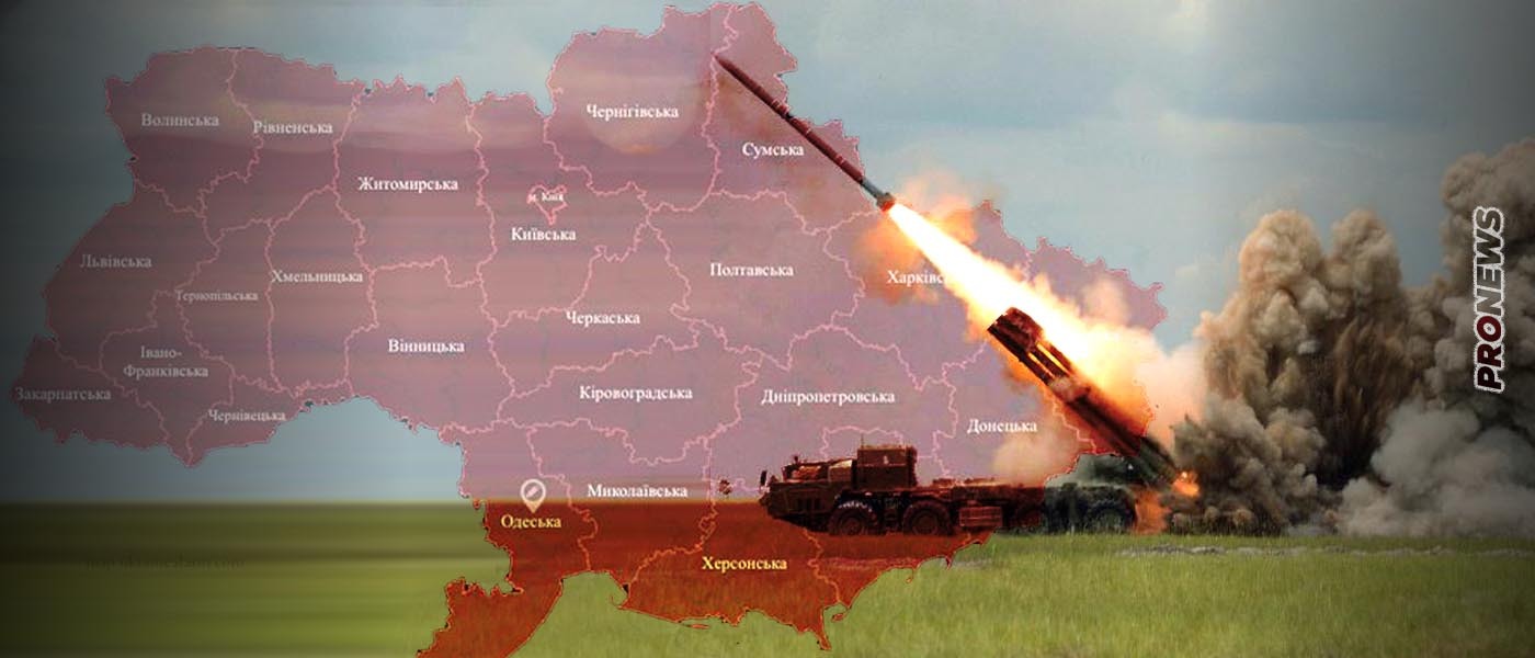 Ρωσικοί βομβαρδισμοί σε όλη την Ουκρανία: Χωρίς ρεύμα ενώ ξεκίνησε ο βαρύς ουκρανικός χειμώνας