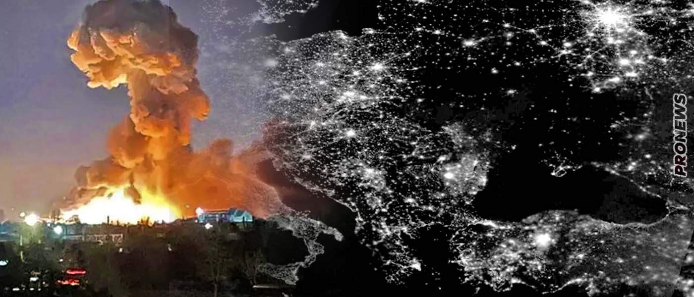Πώς η Μόσχα σύρει το Κίεβο σε διαπραγματεύσεις μέσω βομβαρδισμού των ενεργειακών υποδομών