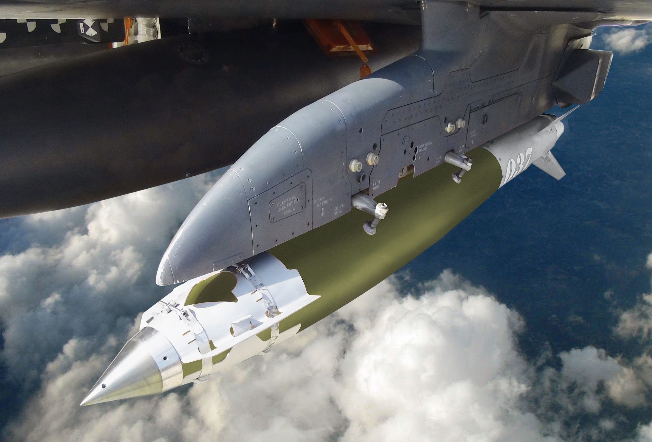 HGK-82: Οι Τούρκοι δοκιμάζουν τη νέα βόμβα λέιζερ κατά σκαφών επιφανείας