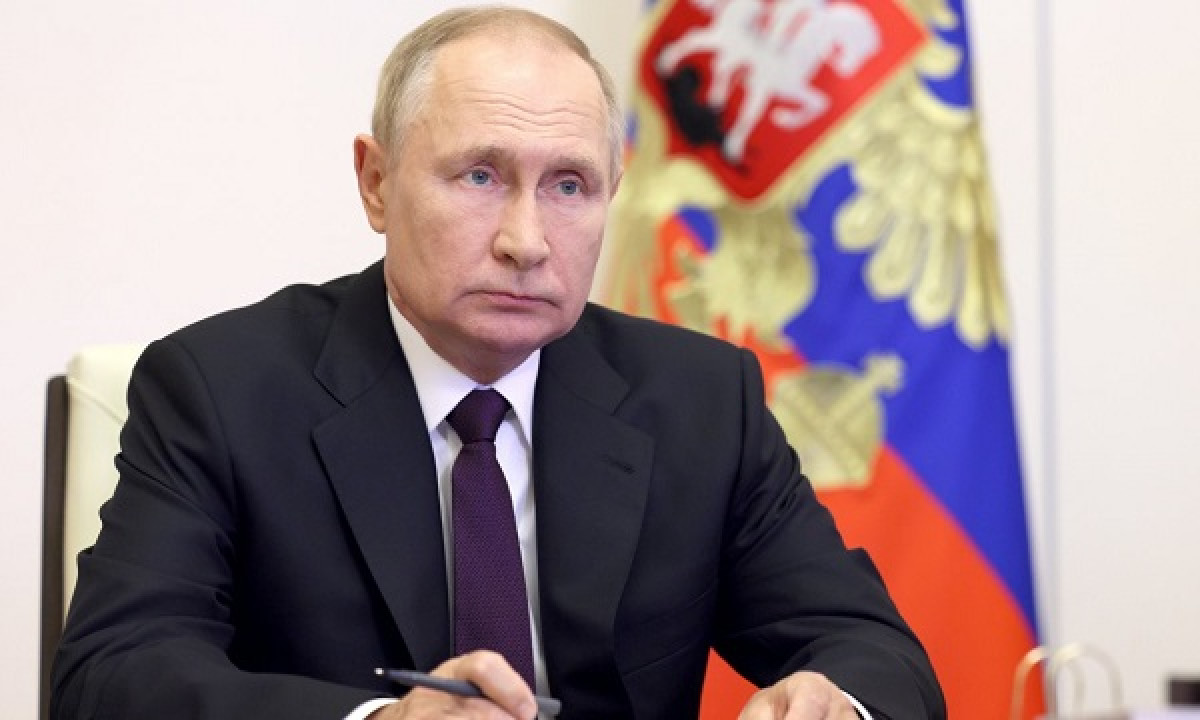 Β.Πούτιν: «Ο τυχοδιωκτισμός της Δύσης οδηγεί σε ανισορροπία της παγκόσμια αλυσίδα τροφίμων»