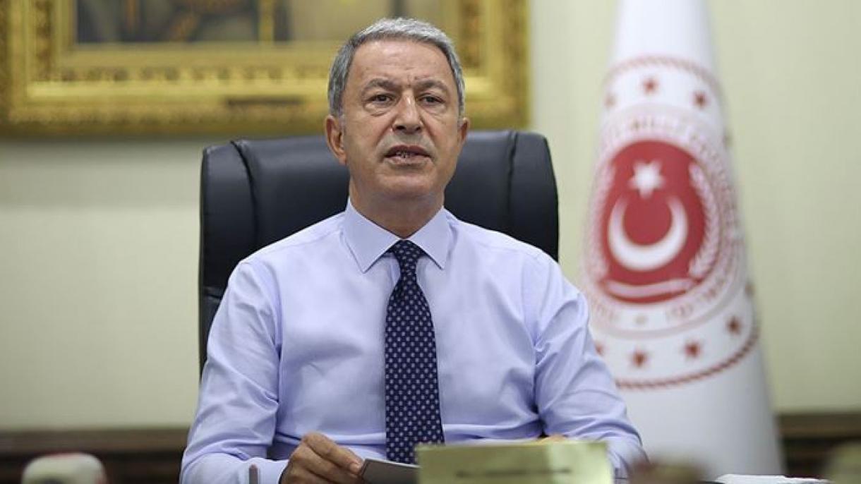 Χ.Ακάρ: «Η Τουρκία δεν θα επιτρέψει τετελεσμένα στην Κύπρο, το Αιγαίο και την Ανατολική Μεσόγειο»