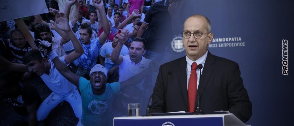 Πανηγυρίζει ο Γ.Οικονόμου για την συμφωνία μεταφοράς Αιγυπτίων για… αγροτικές εργασίες στην Ελλάδα