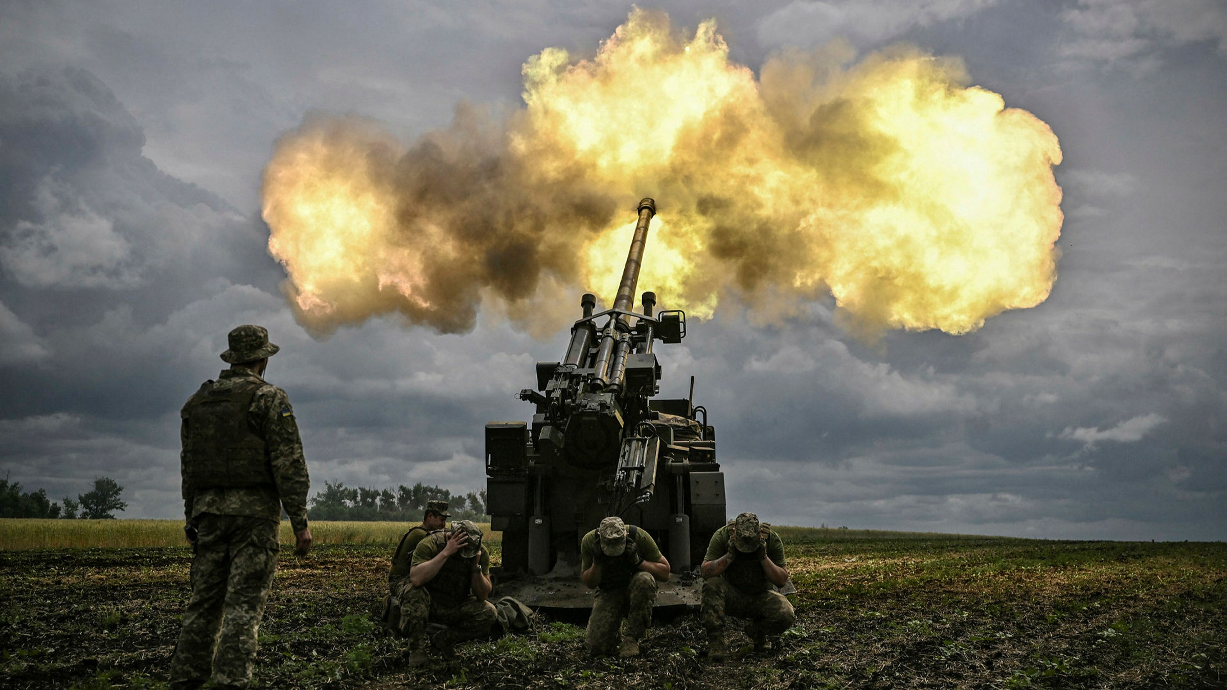 Υπάρχει πρόβλημα με τα πυρομαχικά της Ουκρανίας; – Η Δύση χρησιμοποίησε τα περισσότερα αποθέματά της