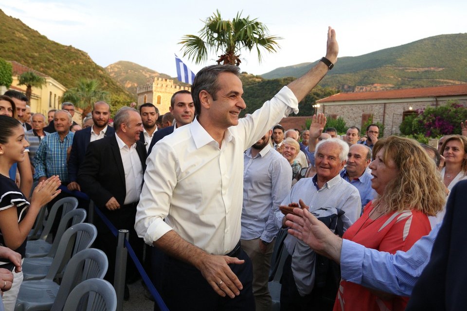 Ο Κ.Μητσοτάκης εναποθέτει τις ελπίδες του στους… 16άρηδες! – «Το 2023 ψηφίζετε»
