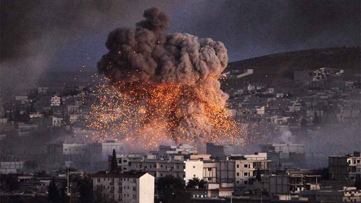 Η ΕΕ ζητάει από την Τουρκία αυτοσυγκράτηση σε Συρία και Ιράκ – Συνεχίζονται οι βομβαρδισμοί