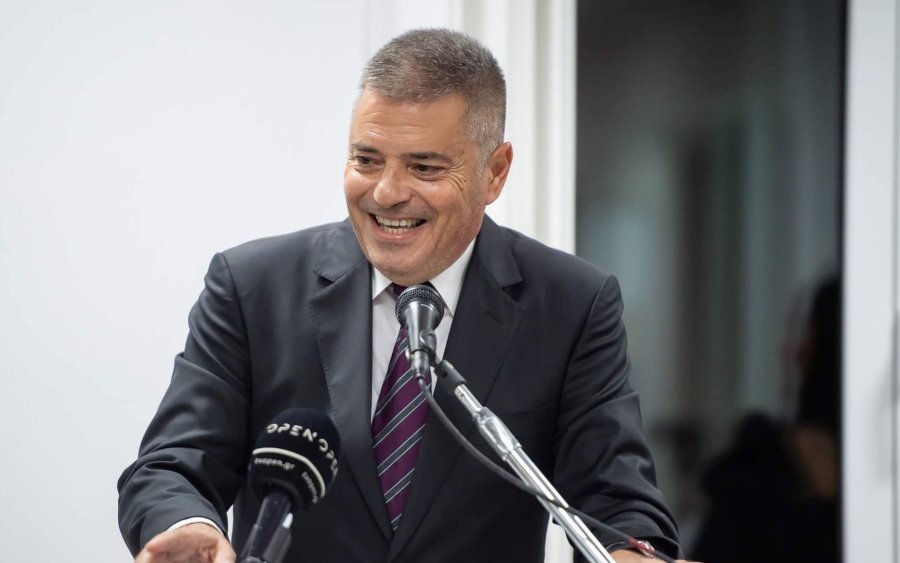 Ο βουλευτής της ΝΔ Π.Καππάτος εκπροσωπεί την DOVALUE που παίρνει τα σπίτια των Ελλήνων