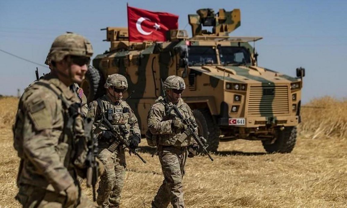 Οι ΗΠΑ έτοιμες να δώσουν το «πράσινο φως» για την τουρκική εισβολή στην Συρία