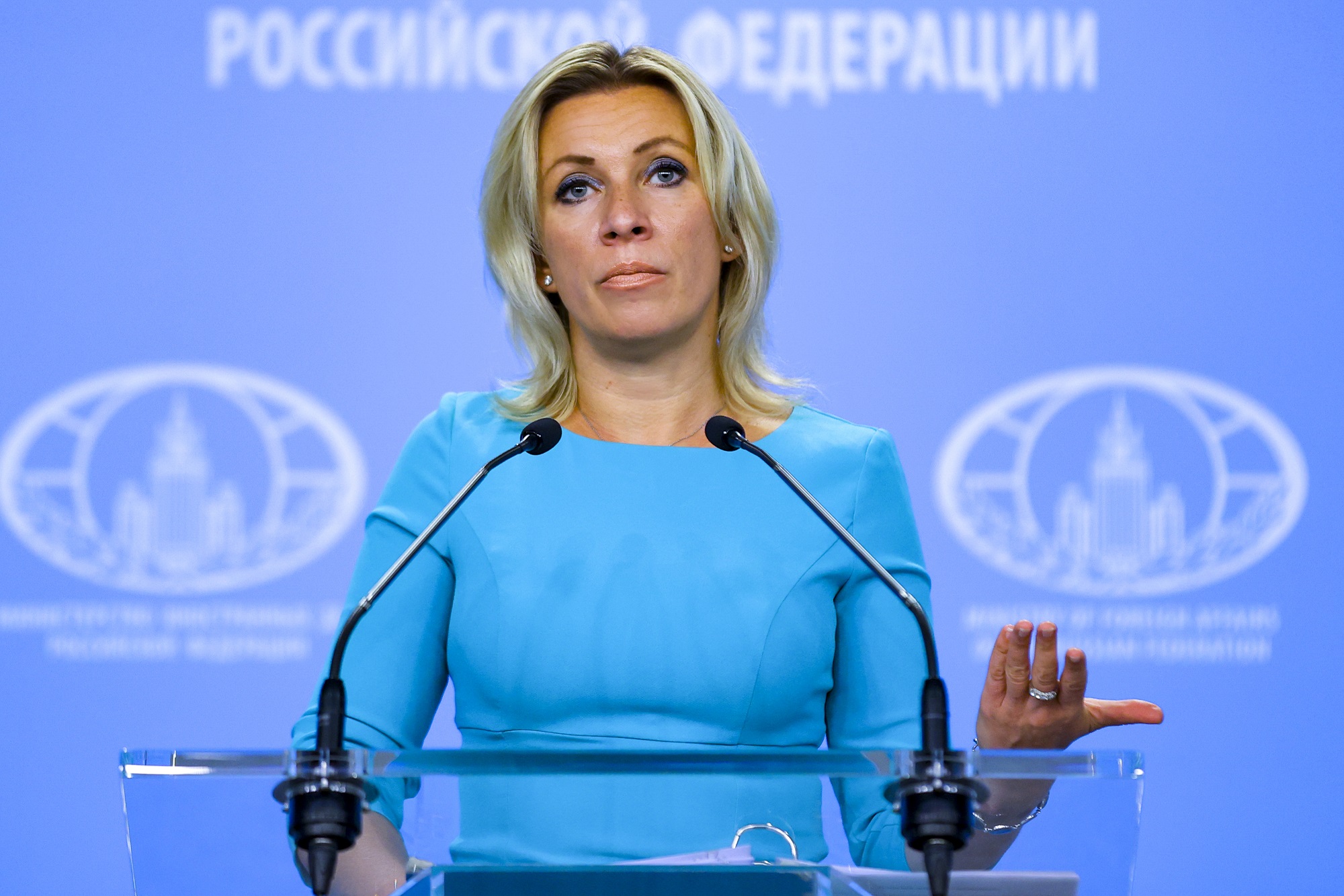 ΕΕ: «Θα κατασχέσουμε ρωσικές περιουσίες» – Μ.Ζαχάροβα: «Θα κάνετε το ίδιο και για τους ΝΑΤΟϊκούς;»