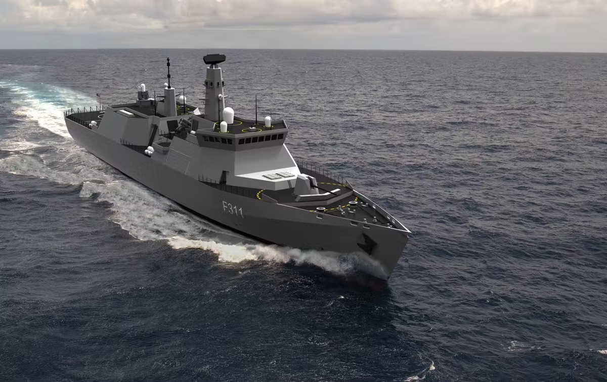 Το Βρετανικό Ναυτικό ακύρωσε το πρόγραμμα ανάπτυξης και ναυπήγησης των νέων φρεγατών Type-32