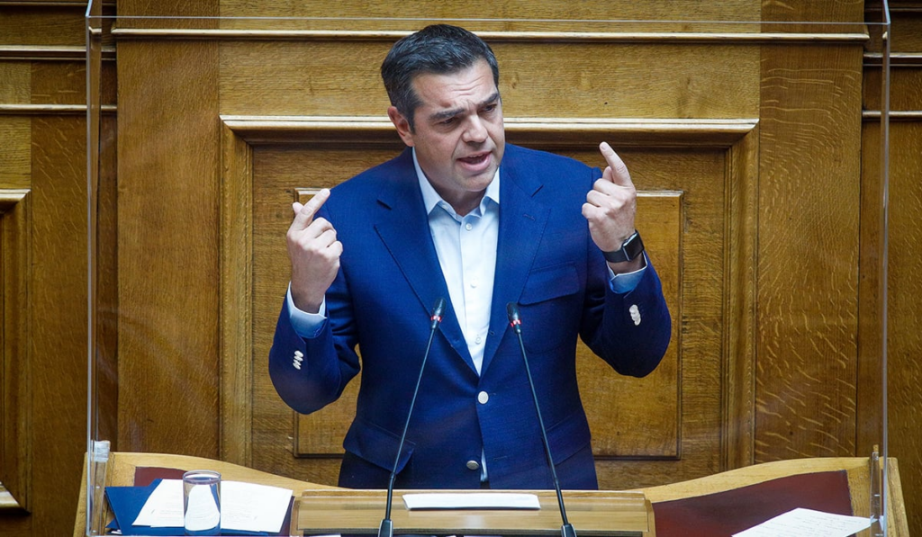 Α.Τσίπρας για νομοσχέδιο ΕΣΥ: «Να το χαίρεστε – Σύντομα θα είναι και αυτό στο ντουλάπι της ιστορίας»