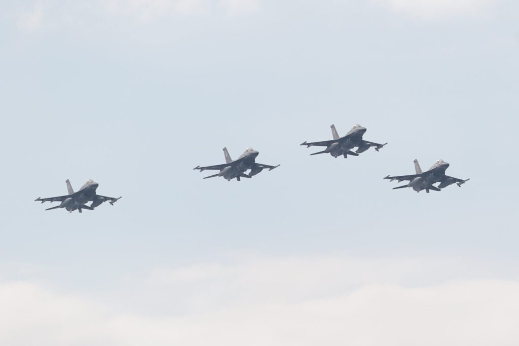 Ν.Παναγιωτόπουλος: «Σε διαδικασία παράδοσης η δεύτερη εξάδα μαχητικών αεροσκαφών Rafale»