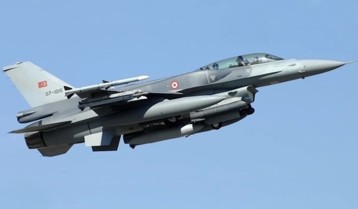 «Πανηγυρίζουν» οι Τούρκοι μετά την άρση των περιοριστικών όρων για τα  αμερικανικά F-16