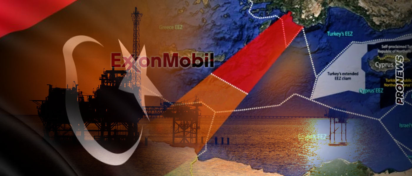 Διάβημα Λιβύης κατά Ελλάδας για τις έρευνες της Exxonmobil: «Είναι αμφισβητούμενη περιοχή»