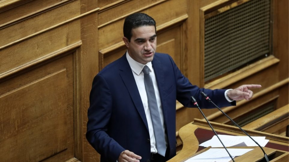 Μ.Κατρίνης: «Το νομοσχέδιο της κυβέρνησης για την ΕΥΠ κινείται στη λογική της συγκάλυψης»