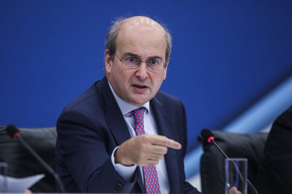 Σκάνδαλο υποκλοπών: Η ΕΥΠ παρακολουθούσε επί 12 συνεχόμενους μήνες τον υπουργό Κωστή Χατζηδάκη