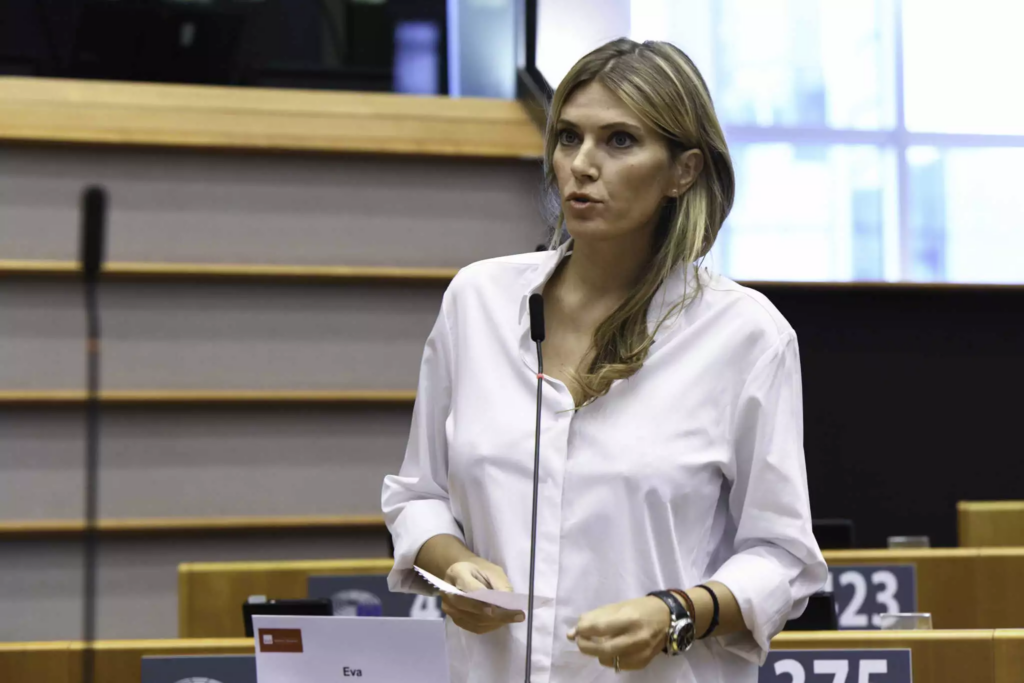 «Η Εύα Καϊλή με προσέγγισε για τροπολογίες για το Κατάρ» αποκάλυψε Κύπριος ευρωβουλευτής