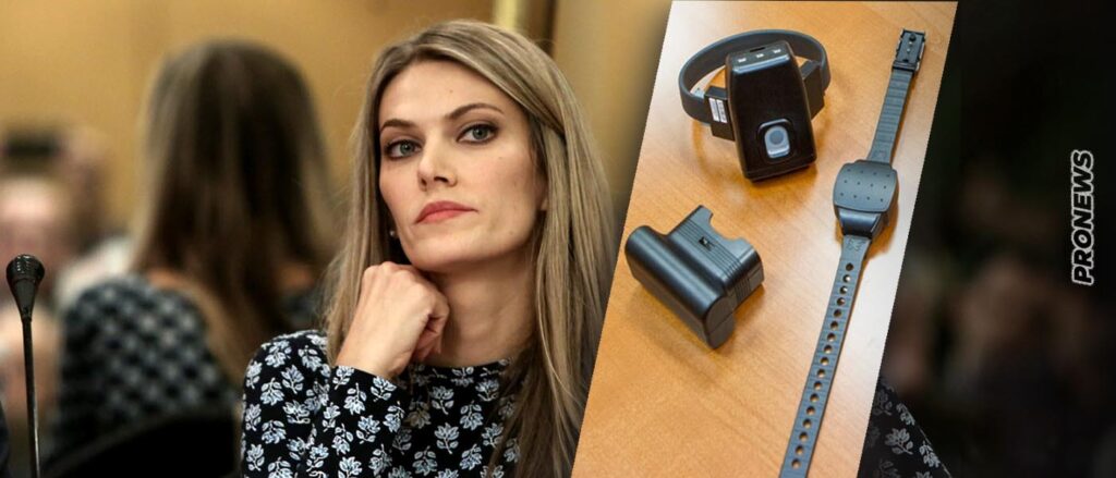 Η Εύα Καϊλή ζήτησε να αφεθεί ελεύθερη με «βραχιολάκι» – Δηλώνει «ξαφνιασμένη»