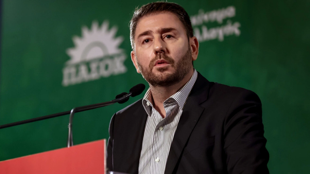 Ν.Ανδρουλάκης: «Άμεση επιβολή εμπάργκο όπλων και κυρώσεων που θα πλήξουν τον Ρ.Τ.Ερντογάν»