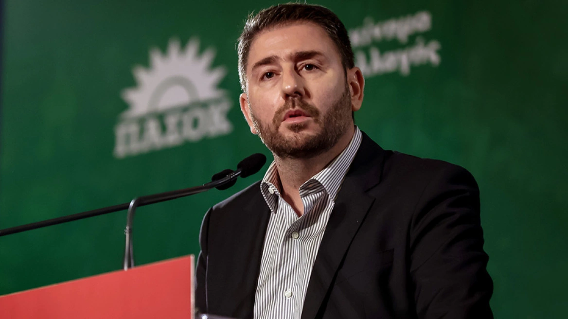 Ν.Ανδρουλάκης: «Άμεση επιβολή εμπάργκο όπλων και κυρώσεων που θα πλήξουν τον Ρ.Τ.Ερντογάν»