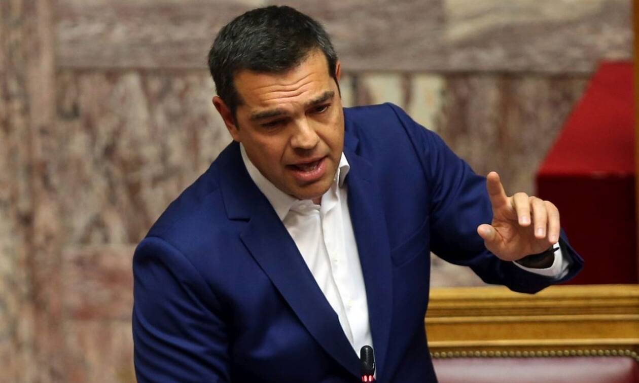 Α.Τσίπρας: «Στην Ευρώπη η δικαιοσύνη λειτουργεί – Στην Ελλάδα πρέπει να την αποκαταστήσουμε»