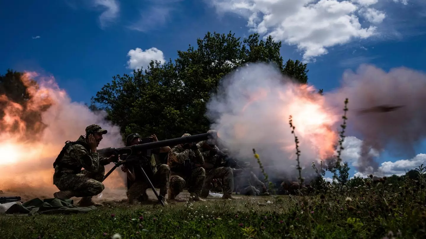 Συντριβή ουκρανικής Ταξιαρχίας στο Σολεντάρ – Ήταν οι… ενισχύσεις του Κιέβου