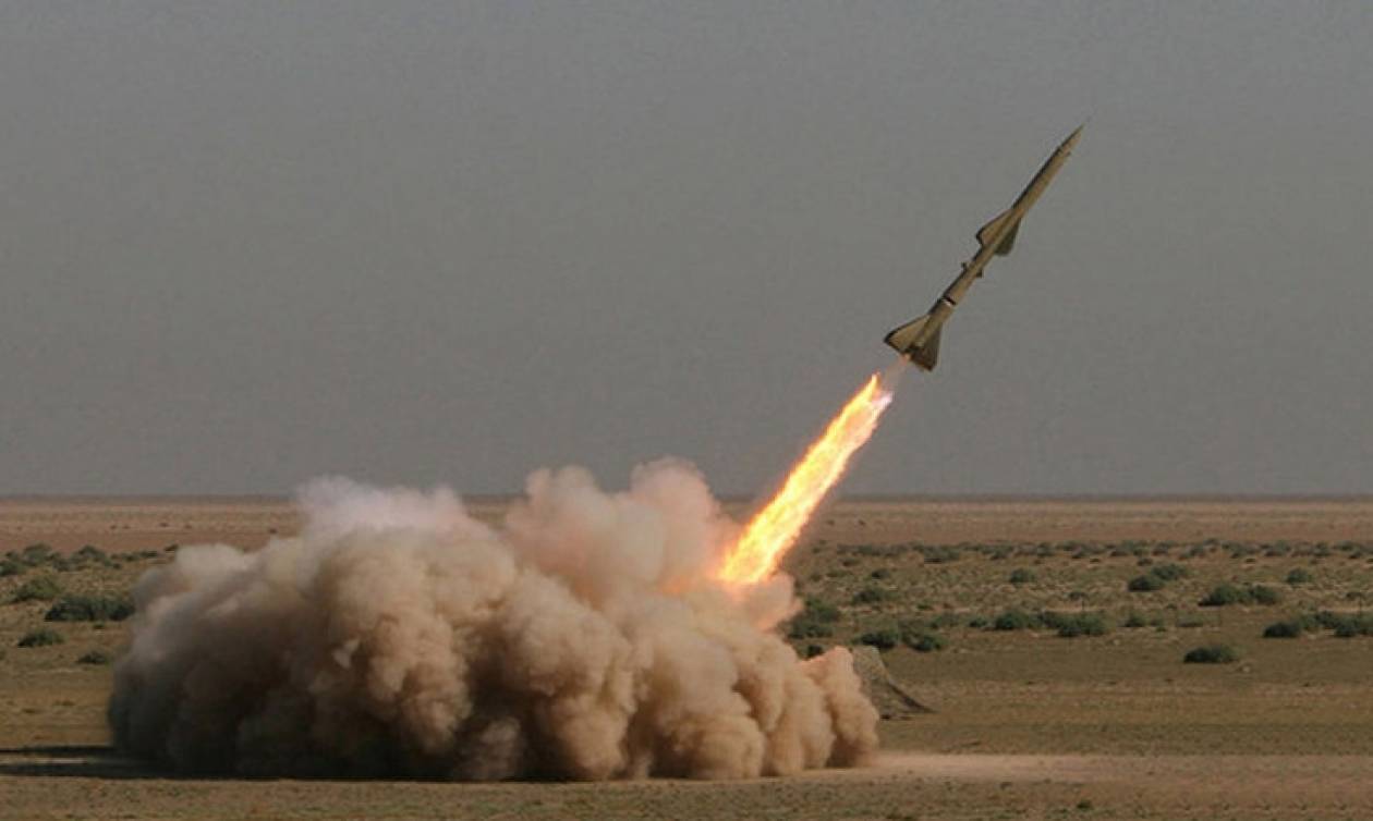 Η Τουρκία ανακοίνωσε τη μαζική παραγωγή των βαλλιστικών πυραύλων Tayfun