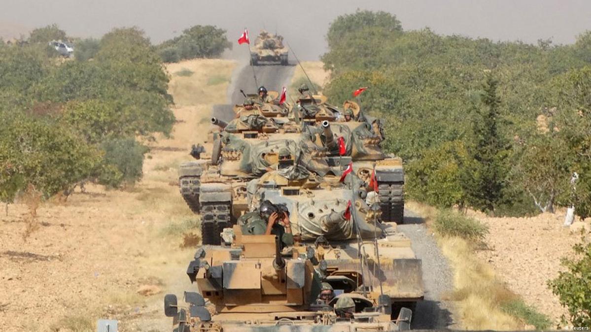 Η Τουρκία συμφώνησε να ελευθερώσει την κατεχόμενη βόρεια Συρία – Ανακοίνωση Μόσχας-Άγκυρας-Δαμασκού
