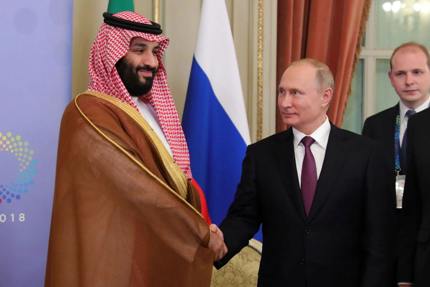 Η Μέση Ανατολή έχει γίνει ο βασικός υποστηρικτής της Ρωσίας στην αντιπαράθεσή της με τη Δύση