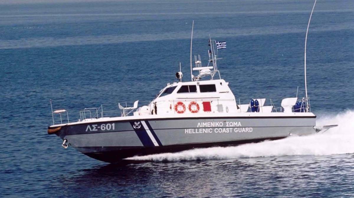 Σκάφος του Λιμενικού δέχθηκε παρενόχληση από τουρκική ακταιωρό ανοιχτά του Φαρμακονησίου