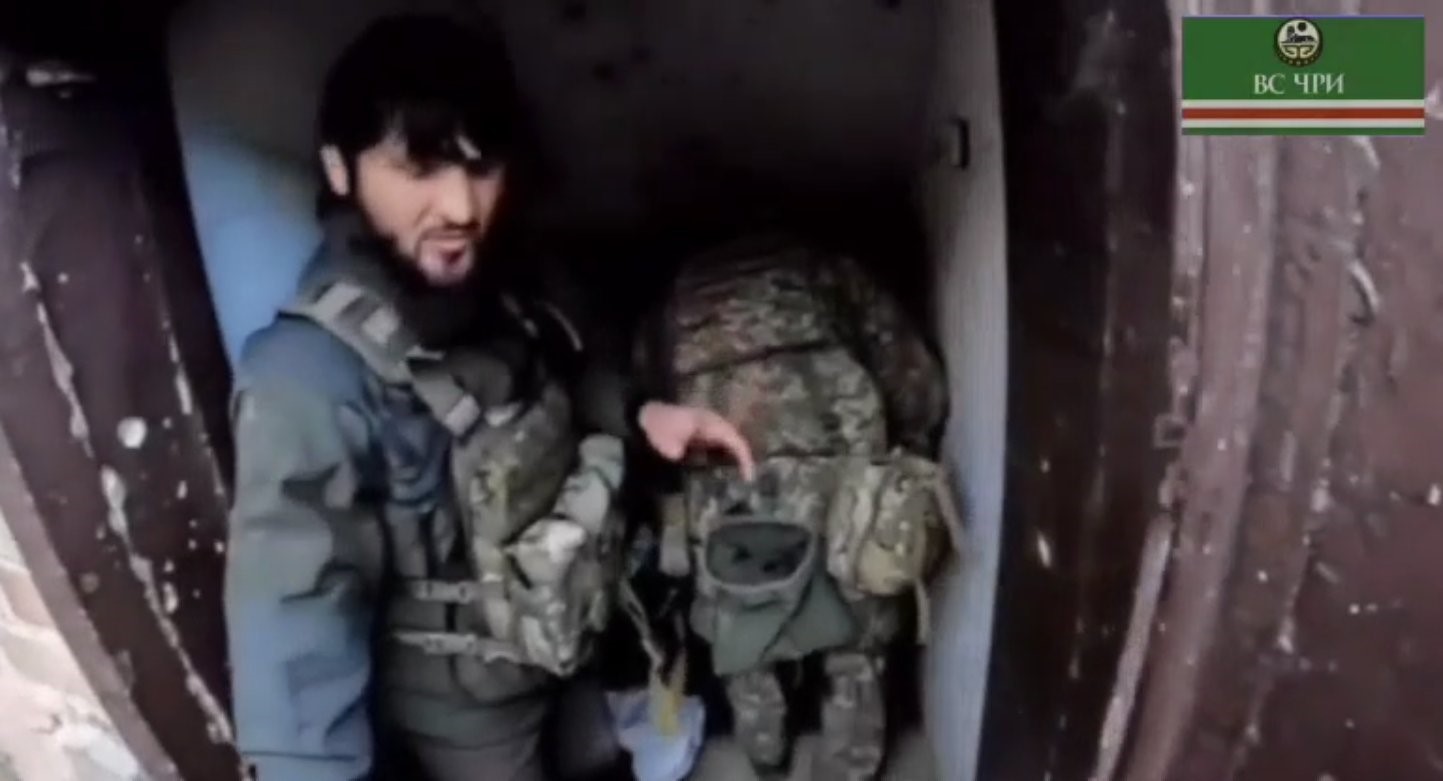 Βίντεο: Ισλαμιστές μισθοφόροι από τη Συρία πολεμούν στο πλευρό των Ουκρανών στη Μπακχμούτ