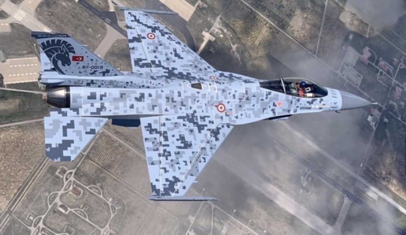 Τουρκία: Τέλη του 2023 θα παραλάβει τα πρώτα αναβαθμισμένα F-16 Block.30 του προγράμματος «ÖZGÜR»