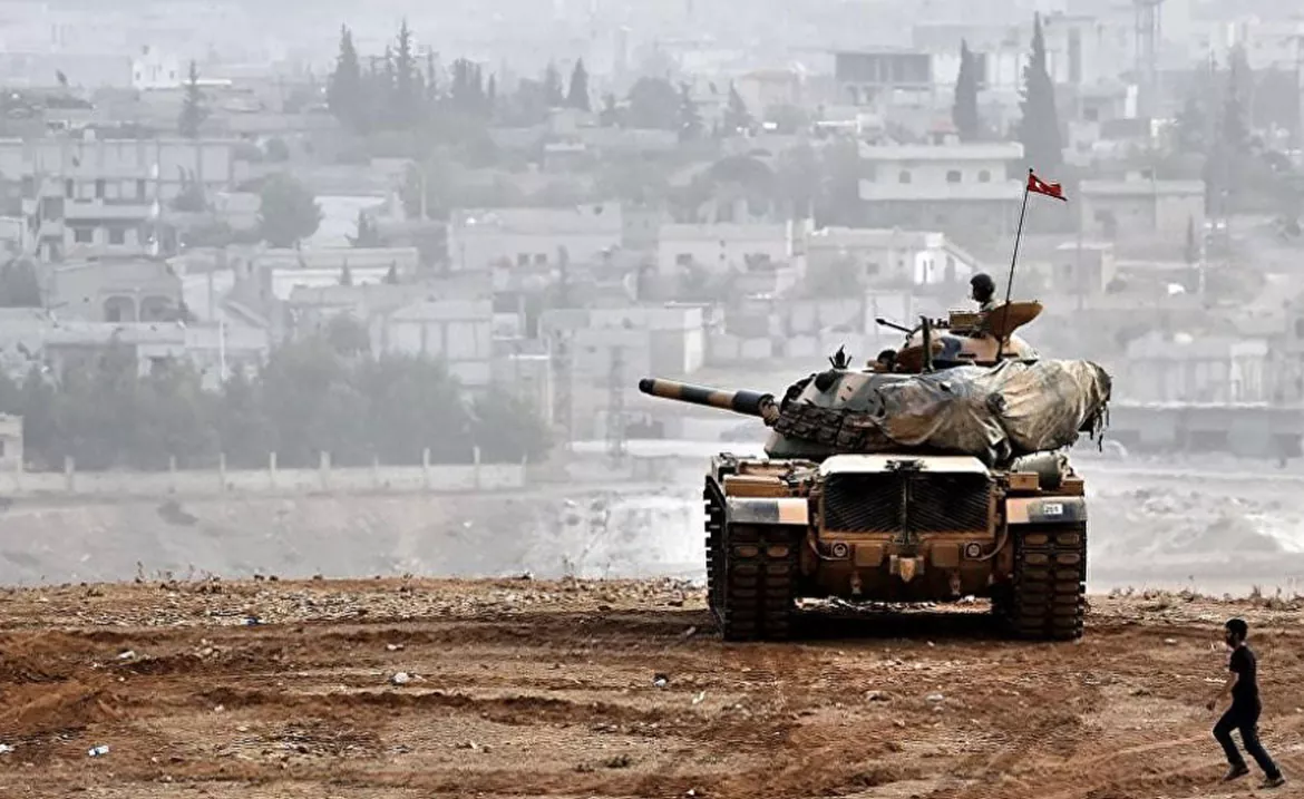 Ι.Καλίν: «Αν χρειαστεί θα πραγματοποιήσουμε & νέα επιχείρηση στην Συρία» – Απειλές κατά της Δαμασκού