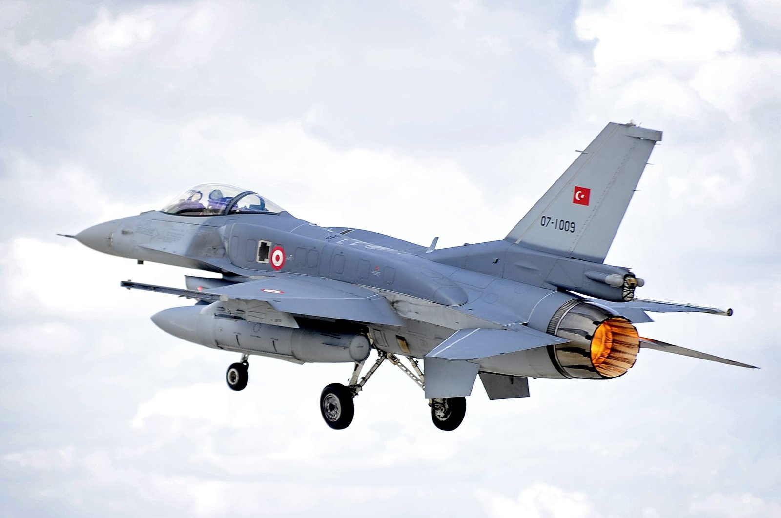 Ελληνοαμερικανοί νομοθέτες ετοιμάζουν βέτο στο Κογκρέσο για τα τουρκικά F-16