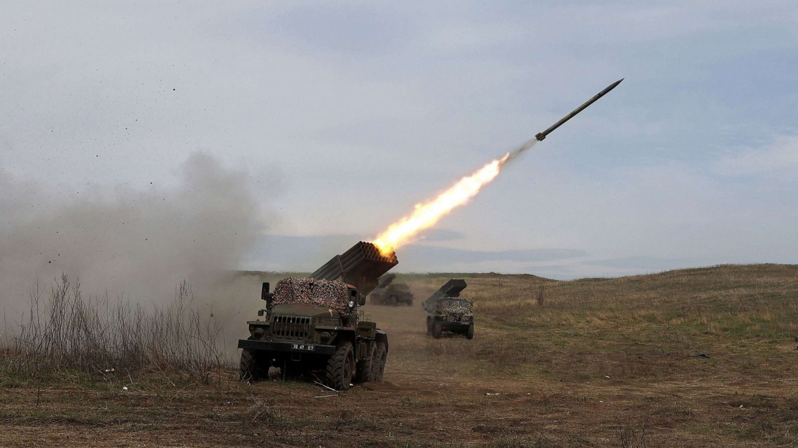 Ουκρανία: Σφοδρές ρωσικές πυραυλικές επιθέσεις σε όλη τη χώρα – Κτυπήθηκαν στόχοι σε Κίεβο & Οδησσό