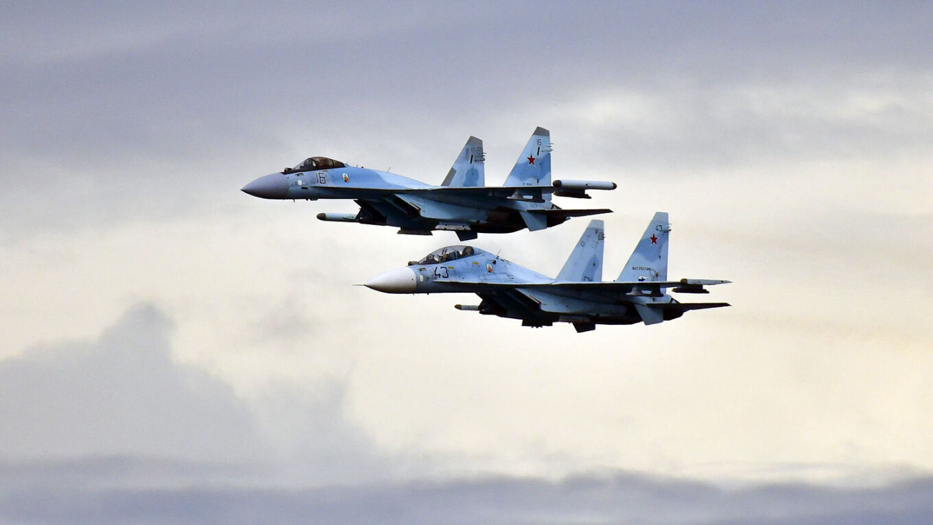 Ρωσία και Λευκορωσία ξεκίνησαν σήμερα κοινά αεροπορικά στρατιωτικά γυμνάσια