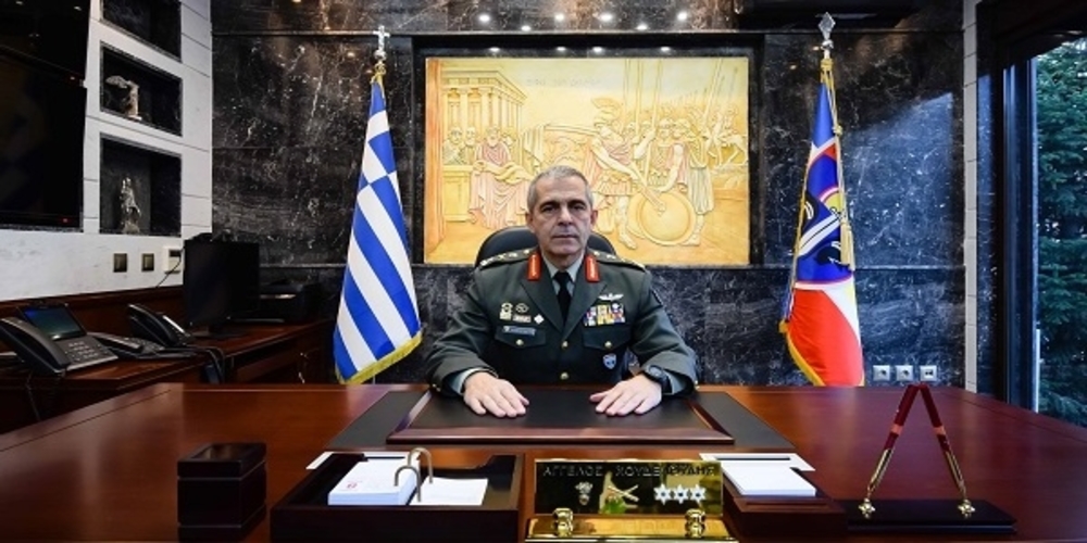 ΚΥΣΕΑ: Ο αντιστράτηγος Άγγελος Χουδελούδης νέος αρχηγός Στρατού – Ποιος είναι o Α/ΓΕΣ