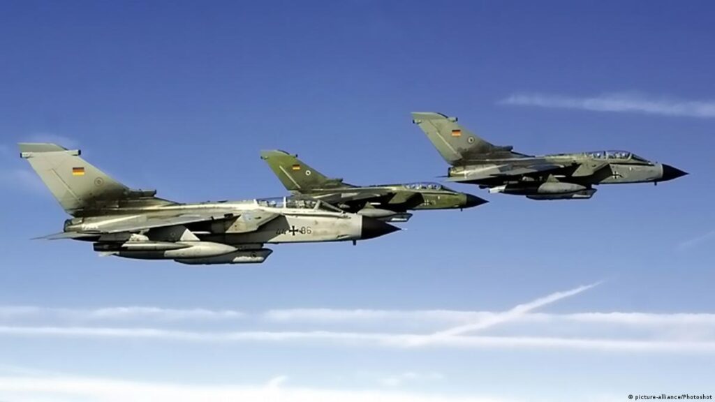 Το ΝΑΤΟ σχεδιάζει παραδόσεις παλαιών μαχητικών στην Ουκρανία – Aπό Tornado μέχρι και… F-16