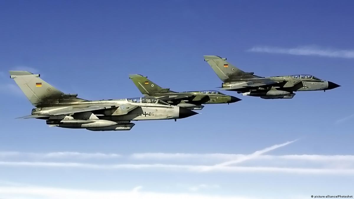 Το ΝΑΤΟ σχεδιάζει παραδόσεις παλαιών μαχητικών στην Ουκρανία – Aπό Tornado μέχρι και… F-16