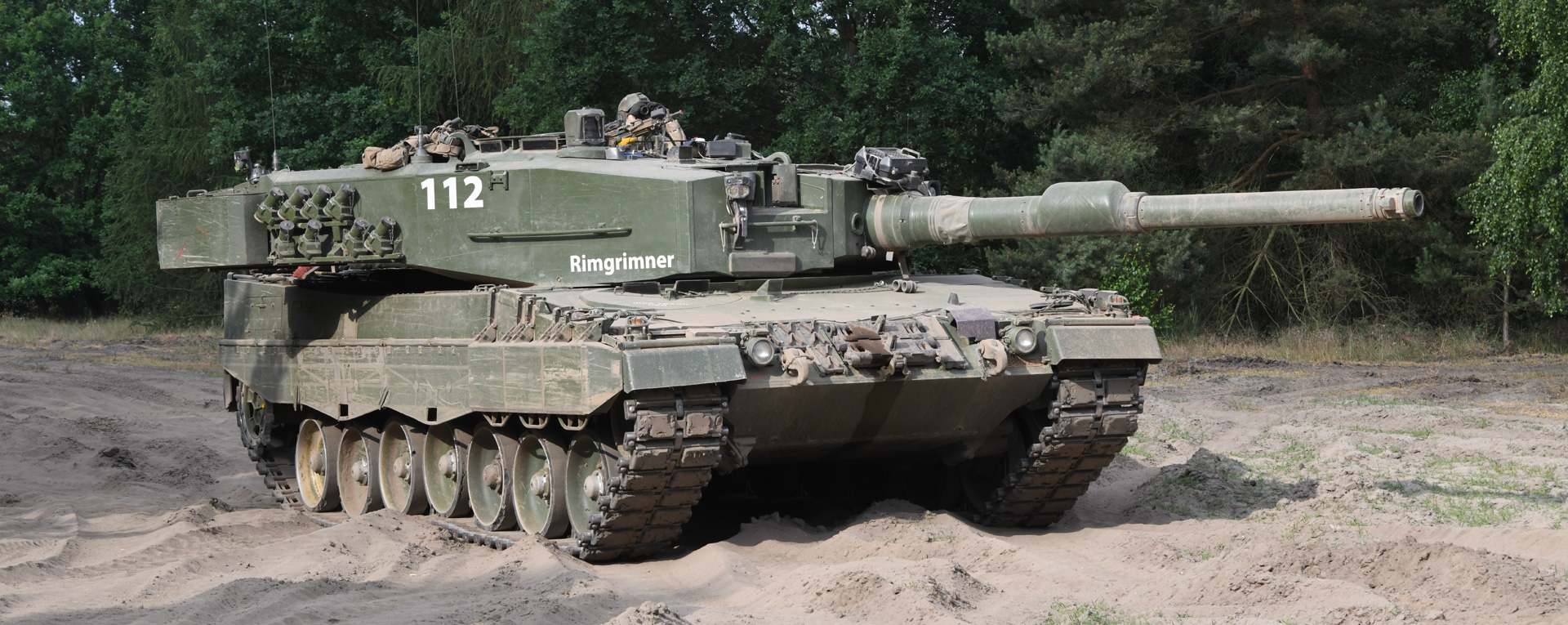 Γερμανικές και βρετανικές εταιρείες έτοιμες να στείλουν Leopard και Challenger στην Ουκρανία